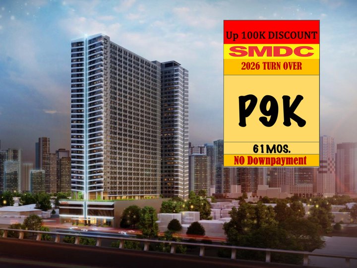 SMDC Mint Residences Condo for Sale in Chino Roces Makati City. Near i