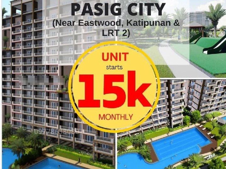 For sale condo in Mandaluyong city sage reaodences