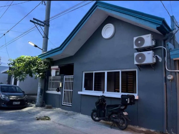 Pre-Owned 2-bedroom Single Attached House For Sale in Cabuyao Laguna including the furnitures
