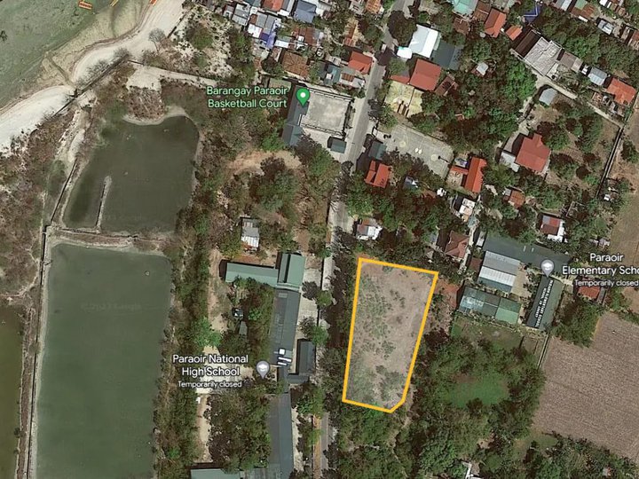 Commercial Lot Near Beach & Immuki Island Balaoan, La Union