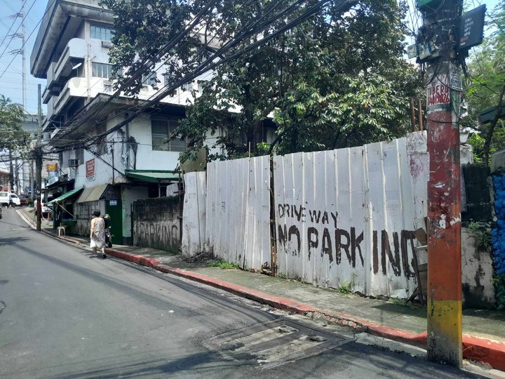 1,062 sqm Lot For Sale By Owner in San Juan City