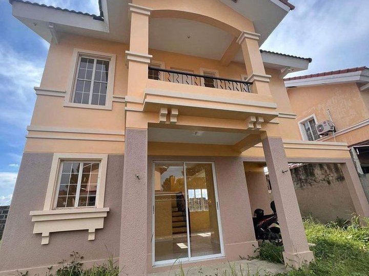 RFO Ready for Occupancy 4-bedroom House and Lot in Lipa Batangas