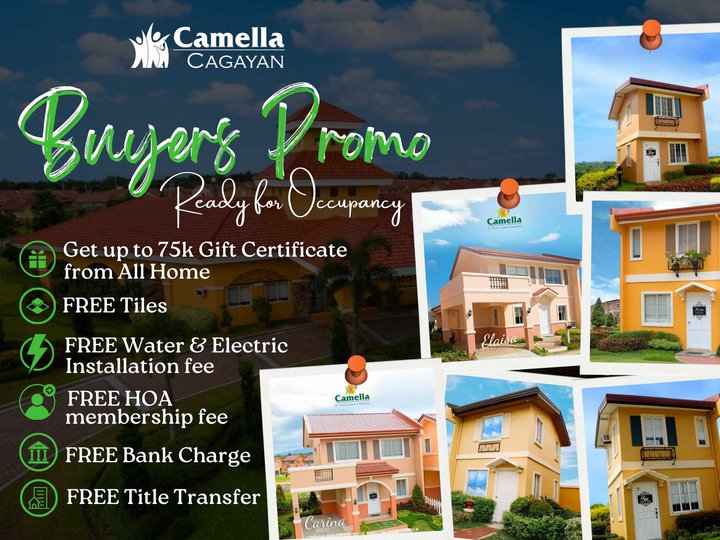 4-bedroom Single Attached House For Sale in Tuguegarao Cagayan