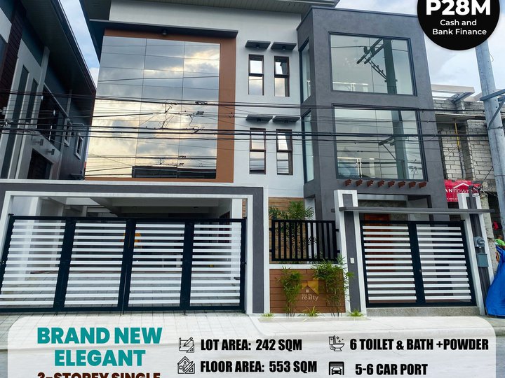 7-bedroom Single Attached House For Sale in Cainta Rizal