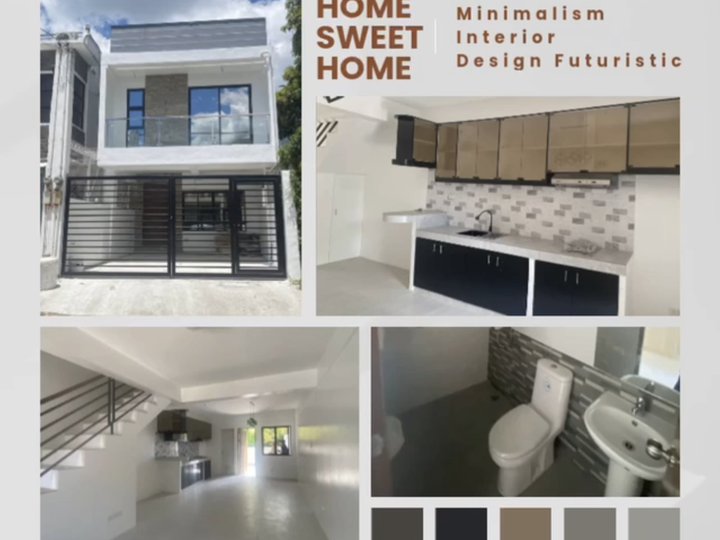 ELEGANT HOUSE AND LOT FOR SALE IN QUEZON CITY