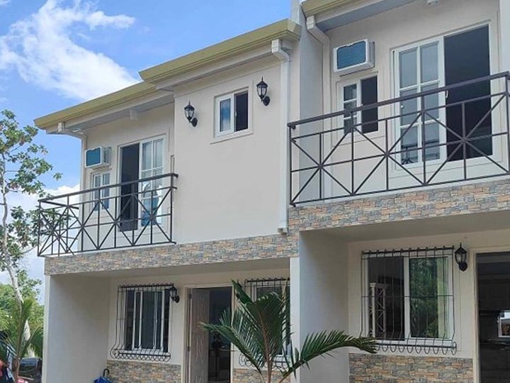 Affordable! 3-bedroom Townhouse For Sale in Talamban  Cebu