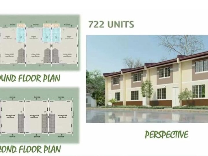 3-bedroom Town House For Sale in Tanza Cavite