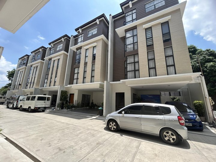 Brizlane Residences  Single Attached House and Lot in Quezon City