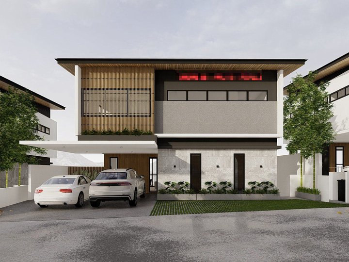 Luxury 3 Bedroom House and Lot for Sale in Cebu City