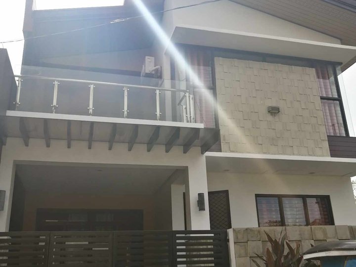 3bedroom House and Lot with at Villa Esperanza , Samal Bataan