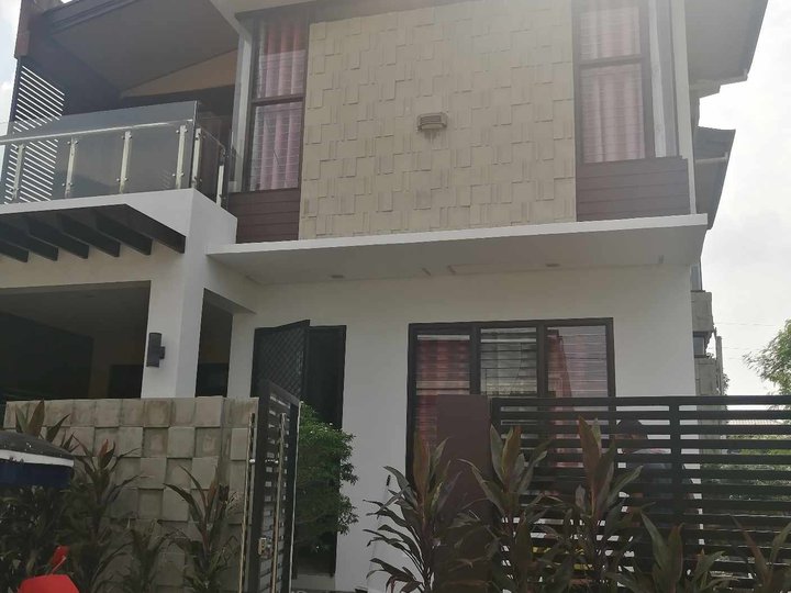 3BR House and Lot with 1 car garage at Samal Bataan