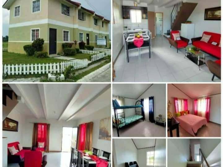 RUSH SALE TOWNHOUSE IN MEXICO PAMPANGA NEAR MARQUEE MALL