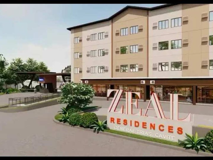 ZEAL Residences (newly open condominium Phase 2)