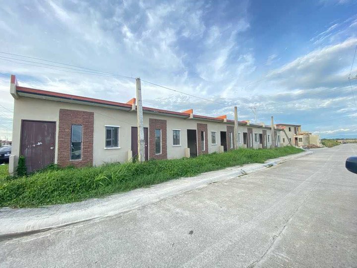 FOR SALE: Aimee End Unit Rowhouse RFO in Subic, Zambales