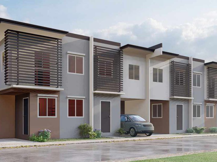 3-bedrooms Townhouse For Sale in Tanauan Batangas