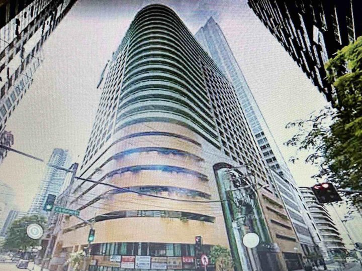 Office  Unit in Cityland Herrera Tower , Makati for sale! 24.95sm