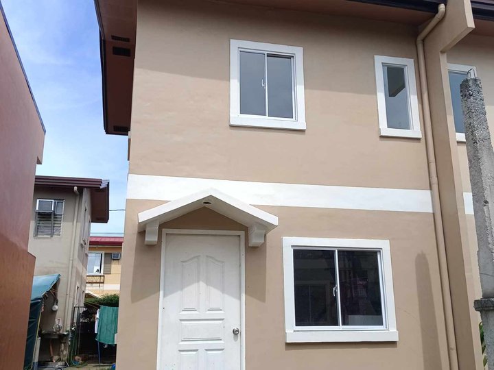 RFO 2BR Townhouse End Unit For Sale in Tanza Cavite