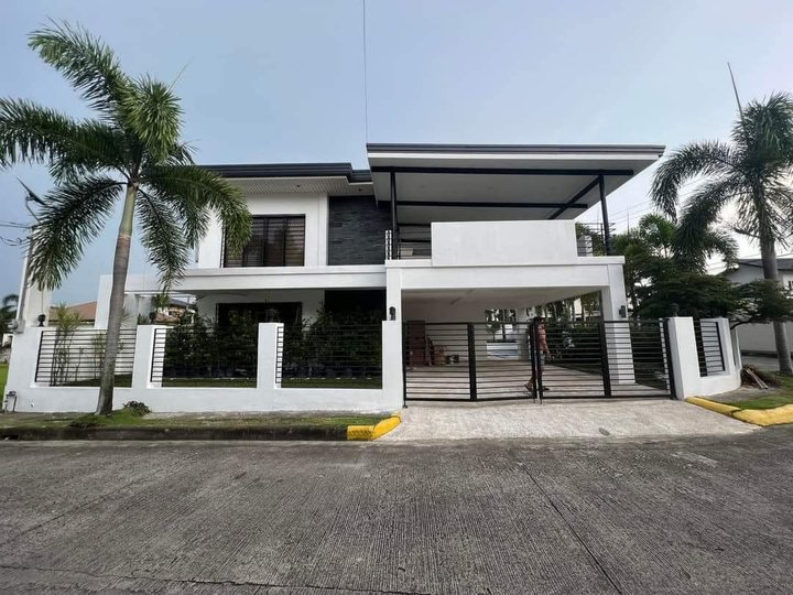 House For Sale in Angeles City, Pampanga