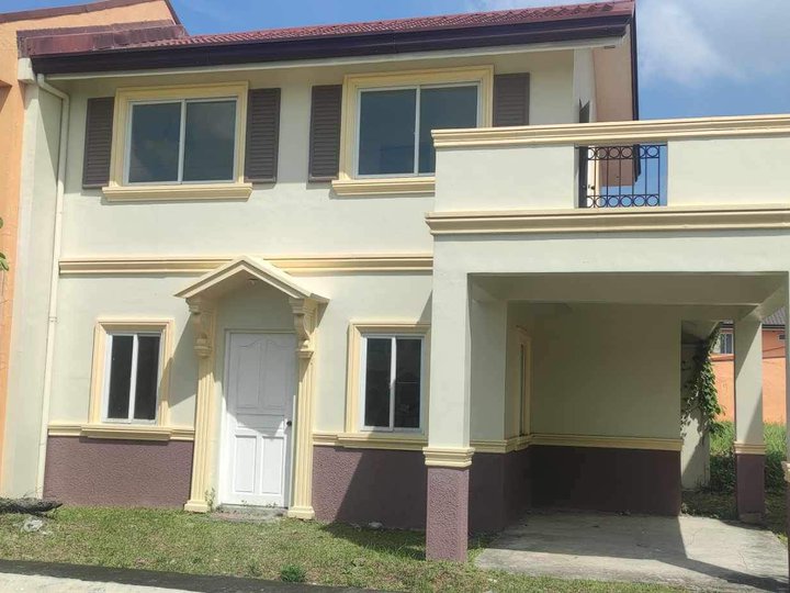 RFO ELAISA MODEL HOUSE AND LOT FOR SALE IN CAMELLA PROVENCE, MALOLOS