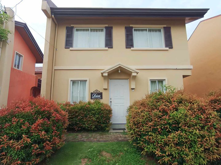 House and lot in Batal in Santiago City- Dani NRFO 4 Bedroom unit