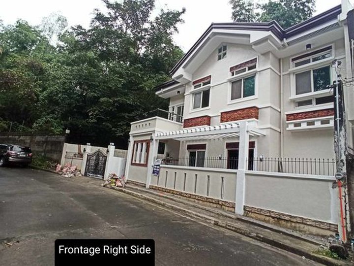 6BR 2-Storey House and Lot in Cainta Rizal
