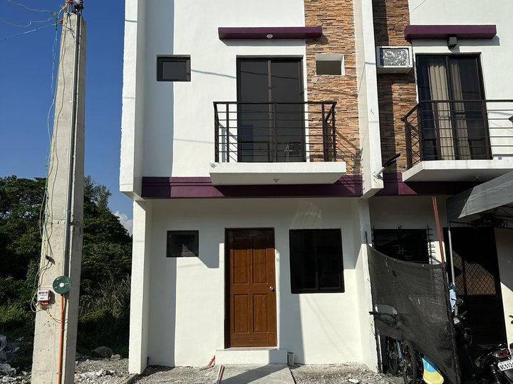 3-bedroom Townhouse For Sale in Marilao Bulacan near NLEX, SM Marilao
