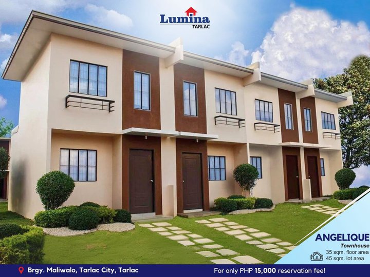 2-bedroom Townhouse For Sale in Bacolod Negros Occidental