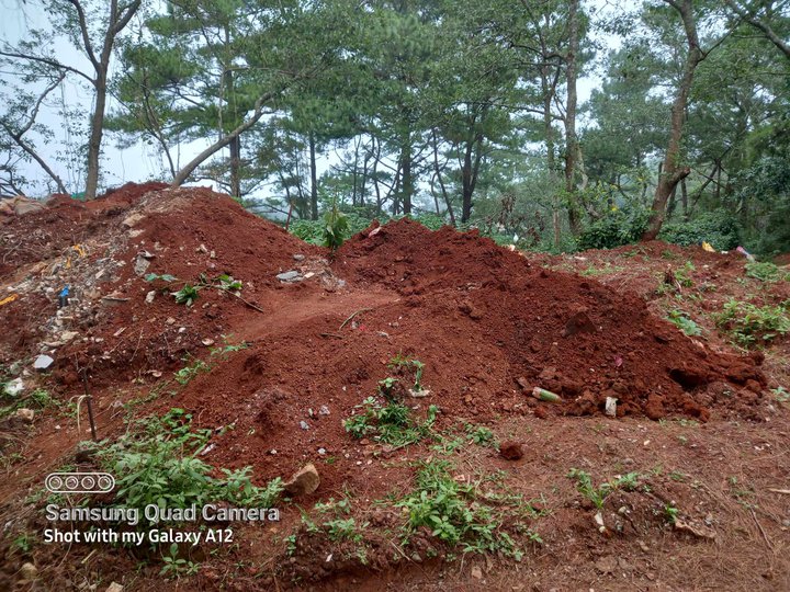 Residential Lot for sale in Remedios Hills Suello Village Baguio City