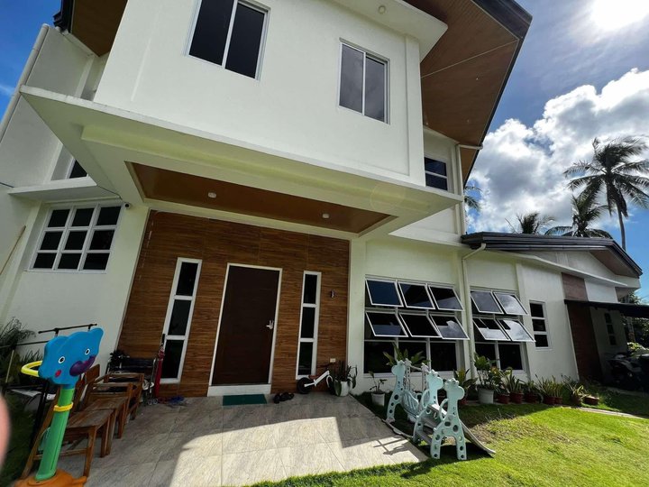 Ready For Occupancy 3-bedroom House and Lot For Sale in Valencia Luzurriaga Negros Oriental