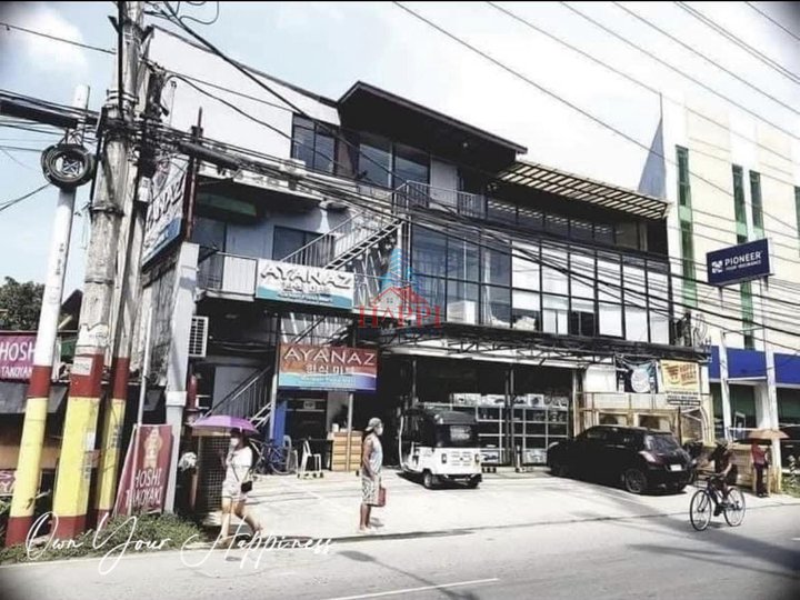 3-Storey Building (Commercial) For Sale in Imus Cavite
