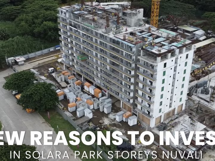 Conveniently Located Studio Unit in Calamba Near Schools and Malls