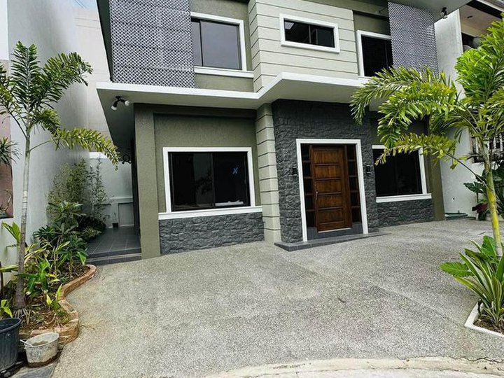 House for Sale in Mahogany Grove Subdivision Tawason Mandaue City
