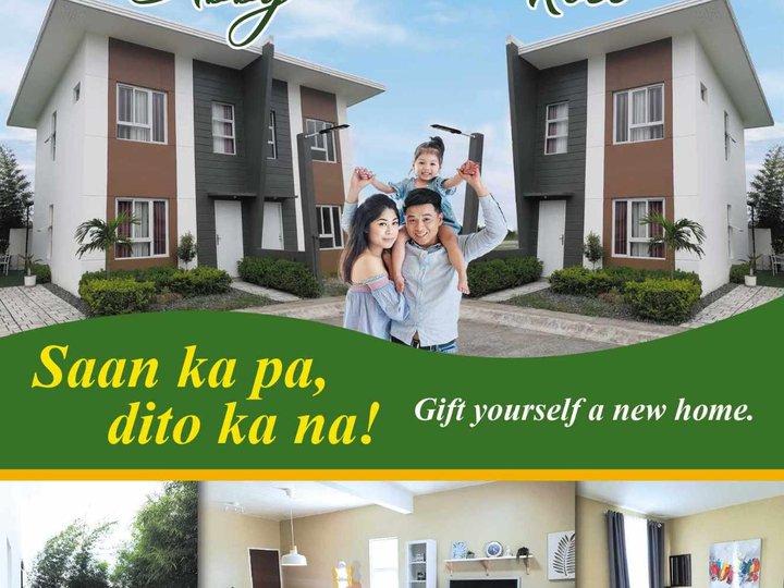2-bedroom Duplex / Twin House For Sale in Tanza Cavite