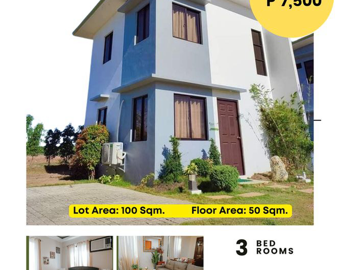 3-Bedroom Affordable & Quality Homes in Cabanatuan East