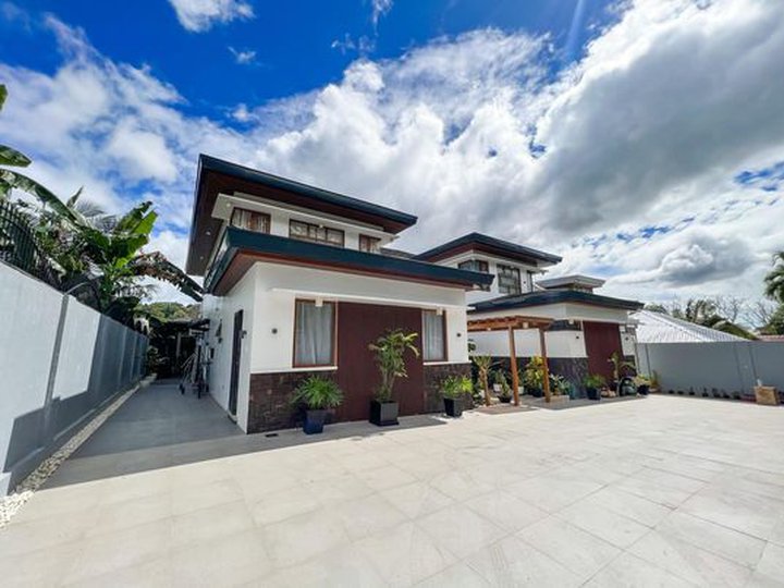 5-bedroom Pre Owned House and Lot in Beverly Hills Antipolo For Sale