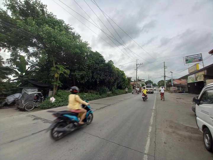 2.2 hectares commercial lot for sale Sta.Maria Bulacan along highway