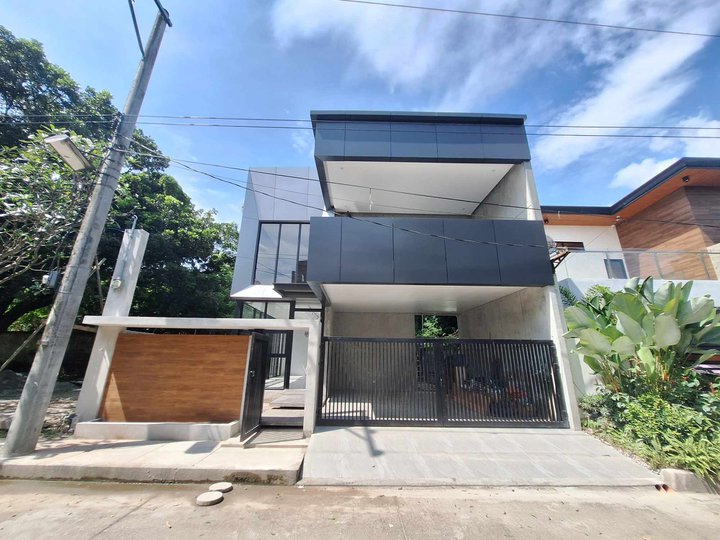 Brand New Modern House & Lot in San Fernando Pampanga for sale