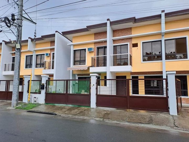 Vista Riva Pilar Townhouse in Las Pinas (inside BF Pilar)