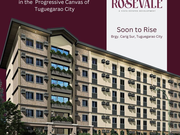 Condo in Tuguegarao City