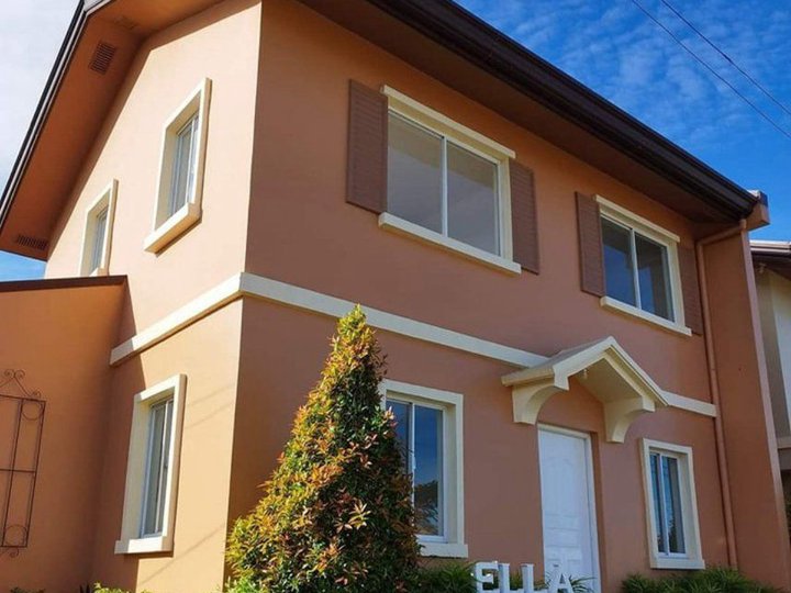 RFO 5-bedroom Single Detached House For Sale in Malvar Batangas (Ella)