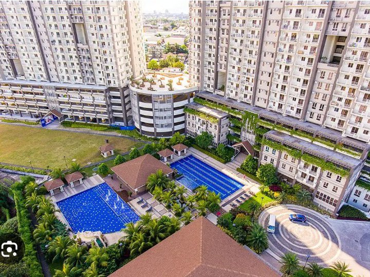 ZINNIA TOWERS RFO 28.00 sqm 1-bedroom Condo For Sale in Quezon City