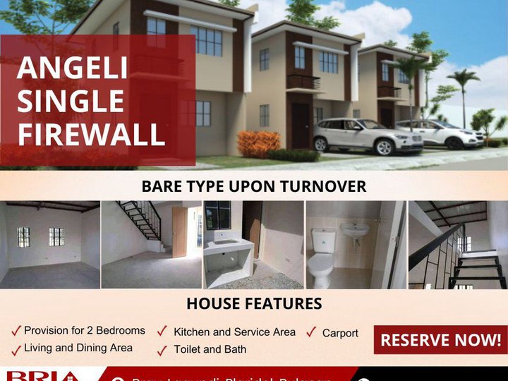 3-bedroom Single Attached for Sale in Plaridel