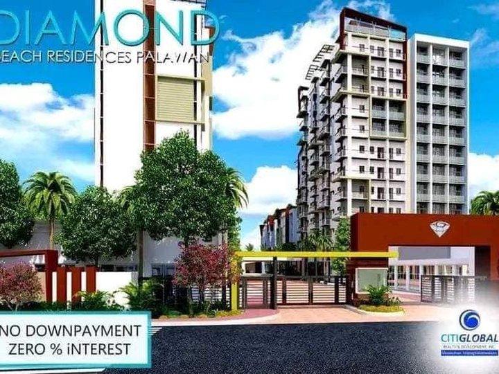 DIAMOND BEACH RESIDENCES - Condotel Unit.