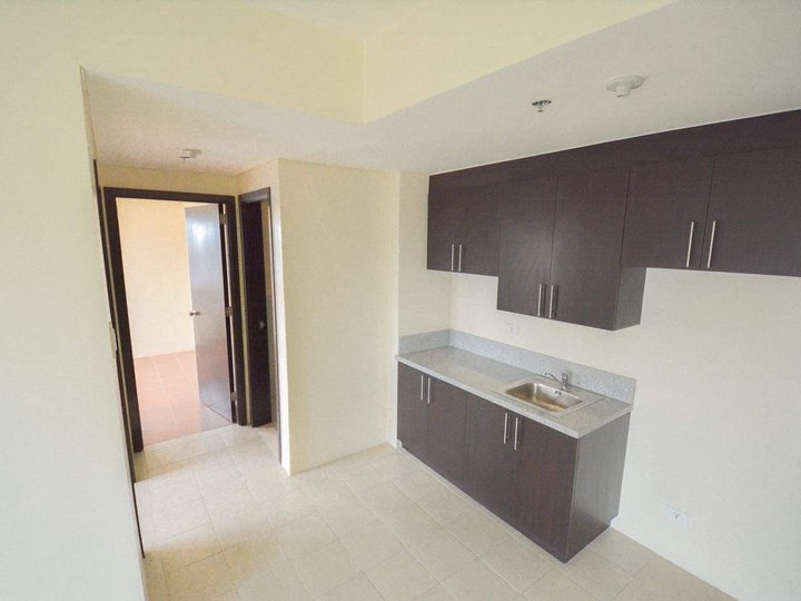 3BR with Balcony 60K Monthly 600K DP! Rent to Own Ready for Occupancy in San Joaquin Pasig near BGC