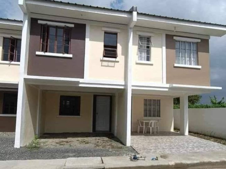 Discounted 3-bedroom Townhouse For Sale thru Pag-IBIG in Naic Cavite