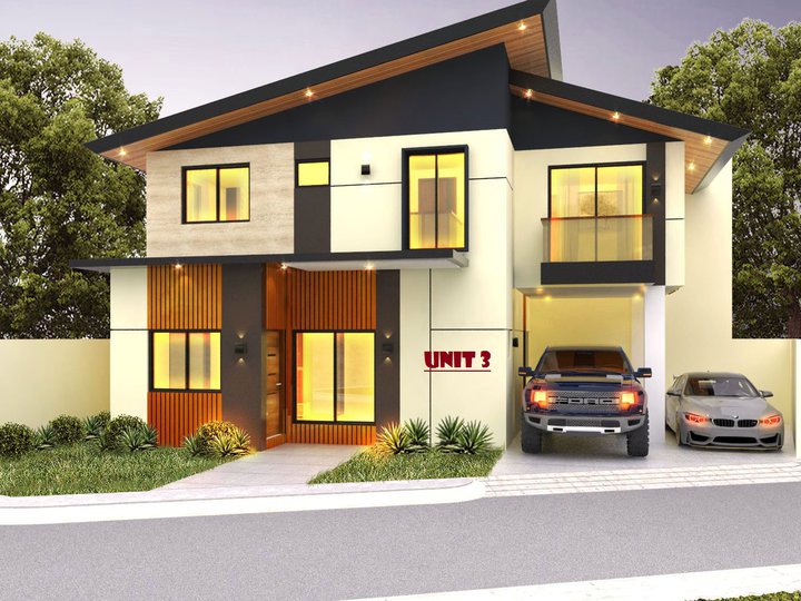 Pre-selling 4-bedroom Single Attached House For Sale in Antipolo Rizal