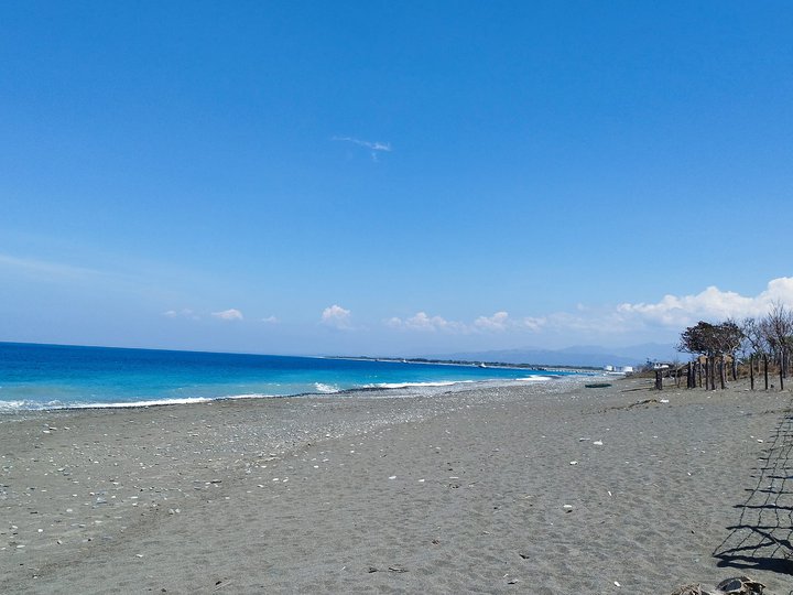 Luna, La Union Beachfront Lot For sale