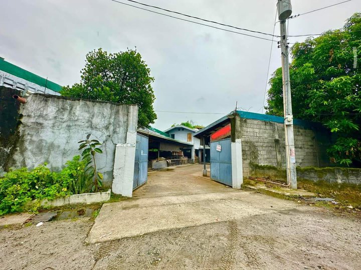 Warehouse (Commercial) For Sale in Mabalacat Pampanga