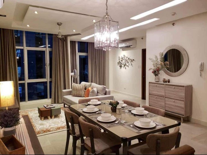 Sapphire Residences Three Bedroom For Rent [Condo 🏙️] (September 2023