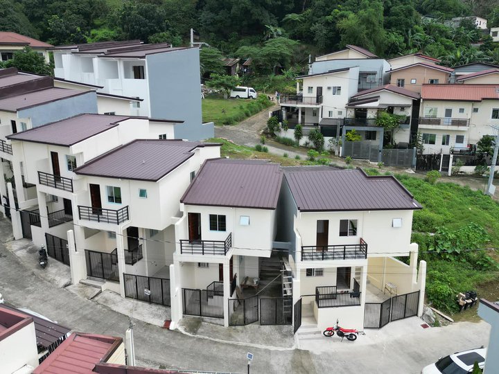 House and Lot For Sale in Montevista Heights Taytay Rizal